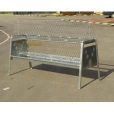 COMEDERO CABRAS DE 2 M.